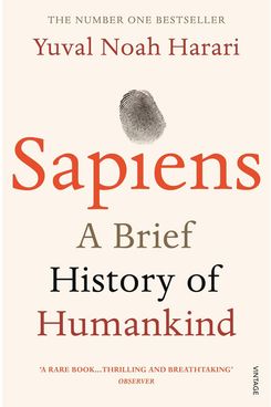 ‘Sapiens: A Brief History of Humankind,' by Yuval Noah Harari