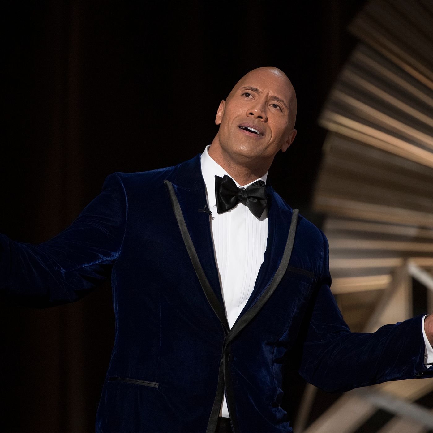 Dwayne The Rock Johnson Reveals He was Considering A Career in