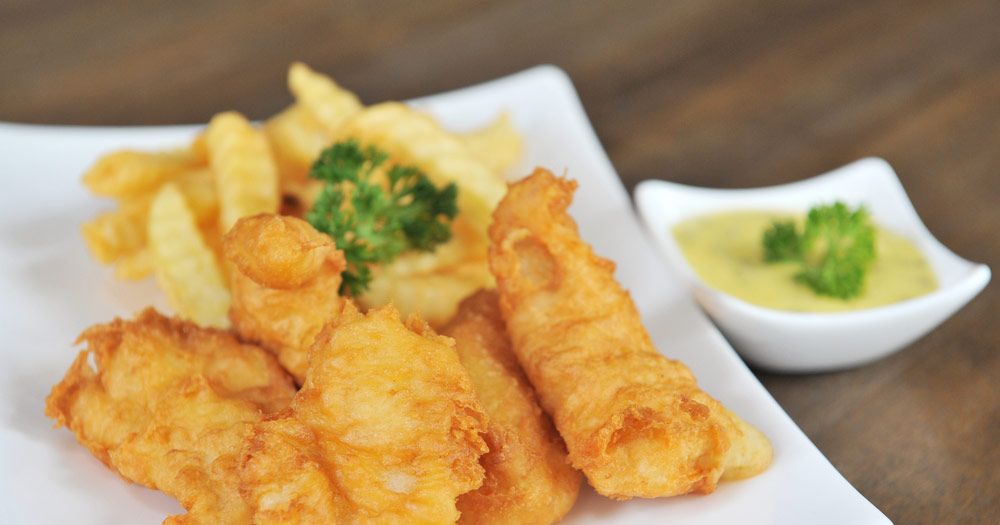 Dwindling Cod Supply Casts Doubt On The Future Of Fish And Chips