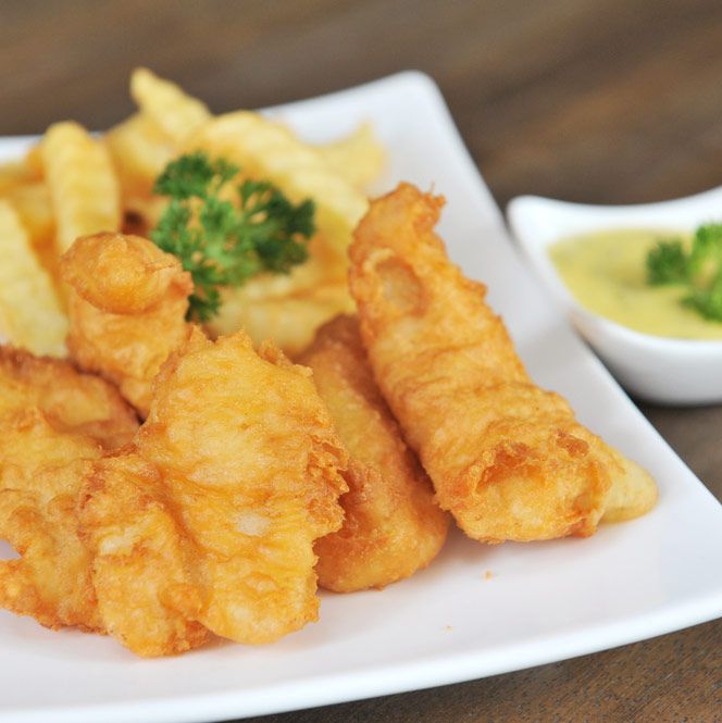 Dwindling Cod Supply Casts Doubt on the Future of Fish and Chips