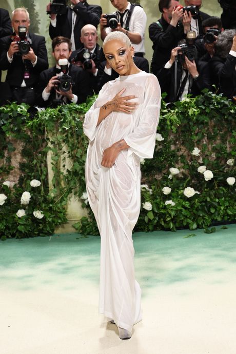 The 2024 Met Gala Celebrating “Sleeping Beauties: Reawakening Fashion” - Arrivals
