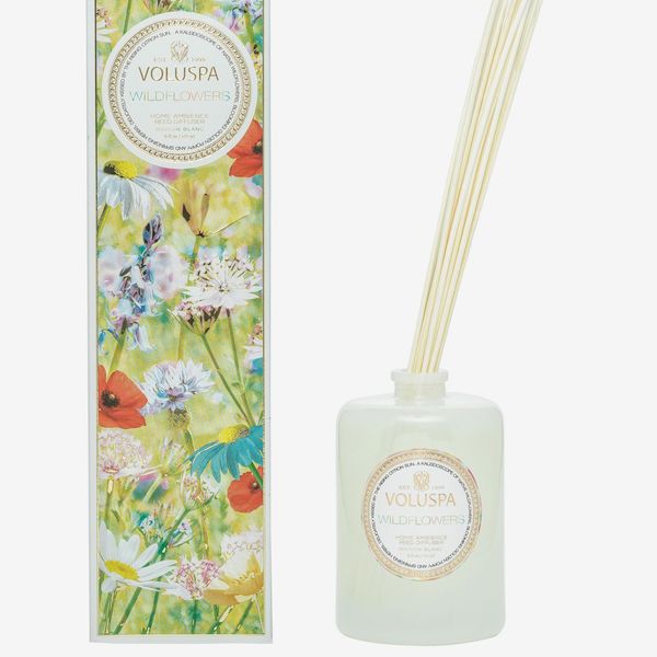 Voluspa Wildflowers Reed Diffuser