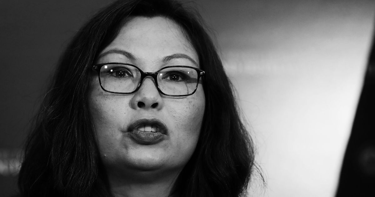 Tammy Duckworth Wants to Allow Babies Onto Senate Floor