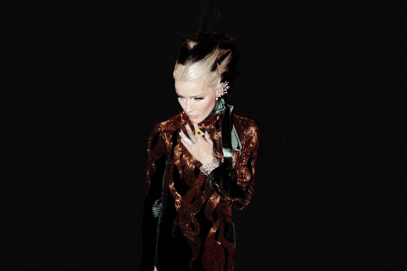 Ten Book Recommendations From Daphne Guinness As Culled From Her Twitter