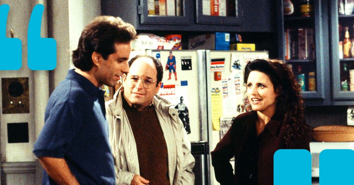 Seinfeld Quiz: Who Said It- Jerry Or George?