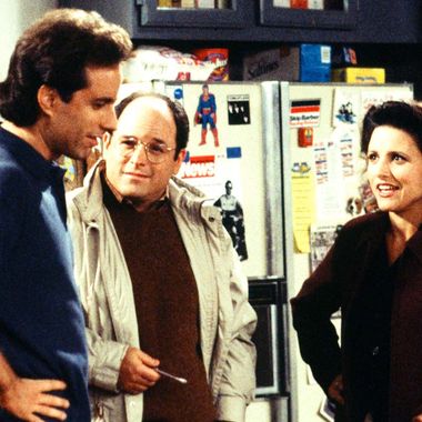 Can You Guess the Famous Seinfeld Quote?