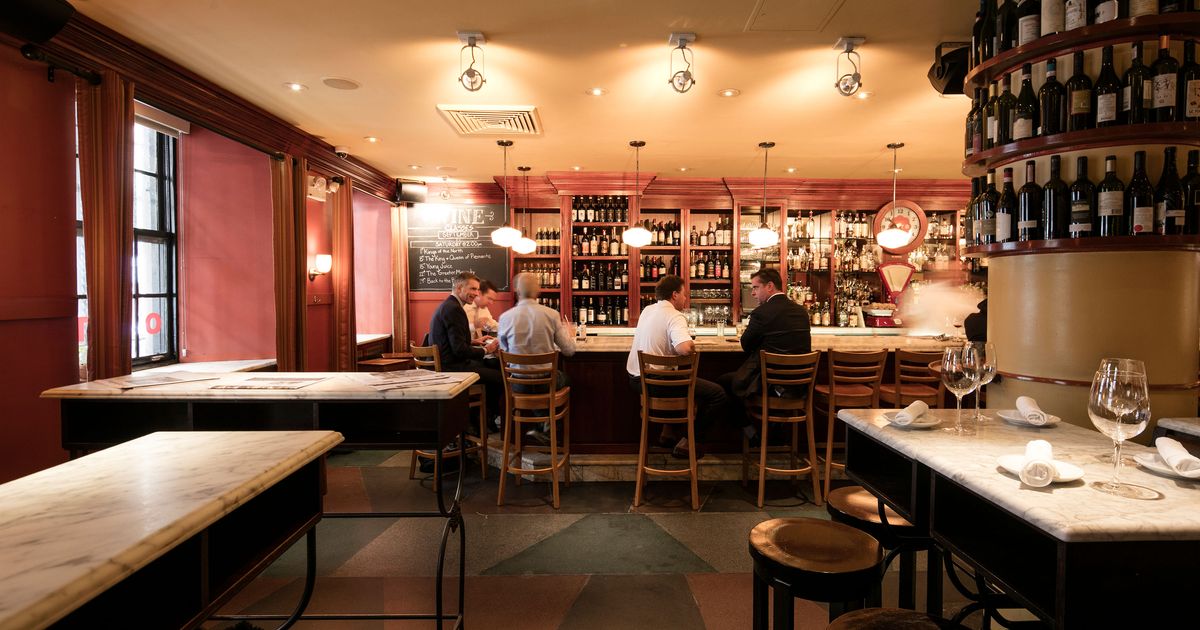 Geweldig Resultaat Trouw Otto, Once Owned by Joe Bastianich and Mario Batali, Closes