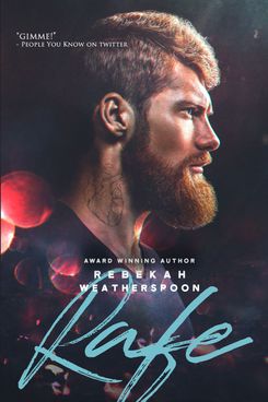 Rafe: A Buff Male Nanny by Rebekah Witherspoon
