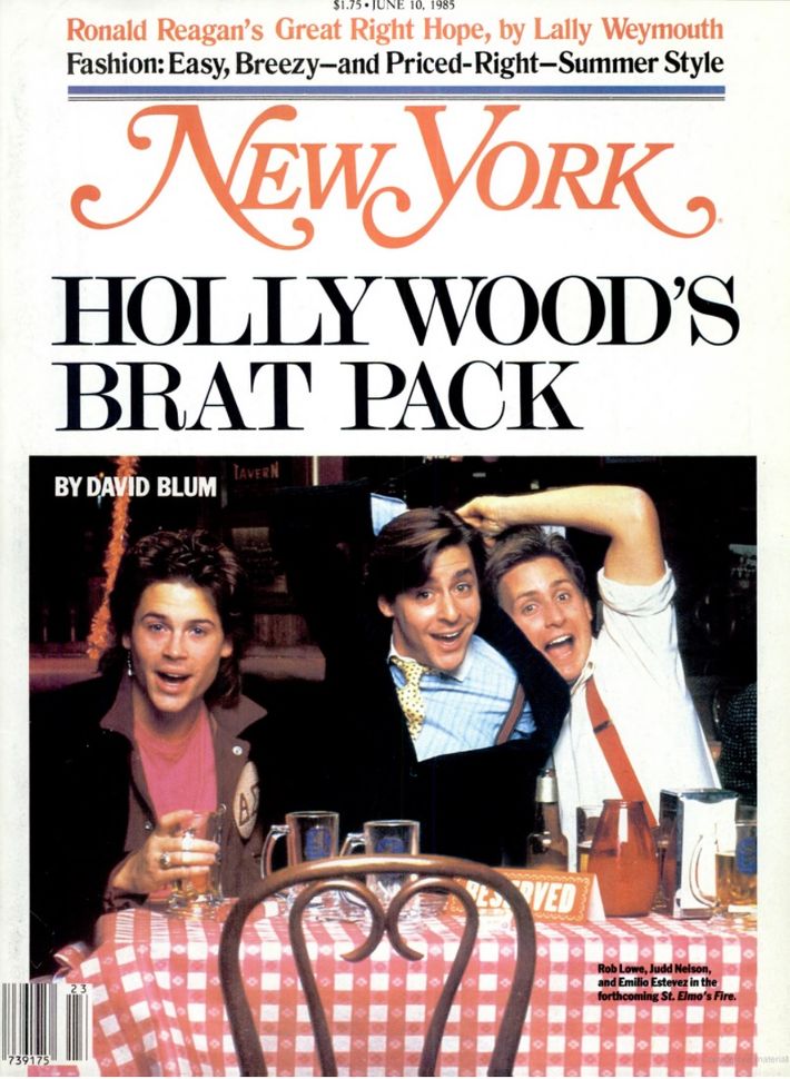 new york magazine brat pack article pdf