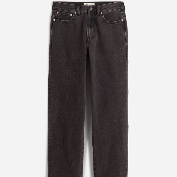 Madewell The 1991 Loose Straight Jean