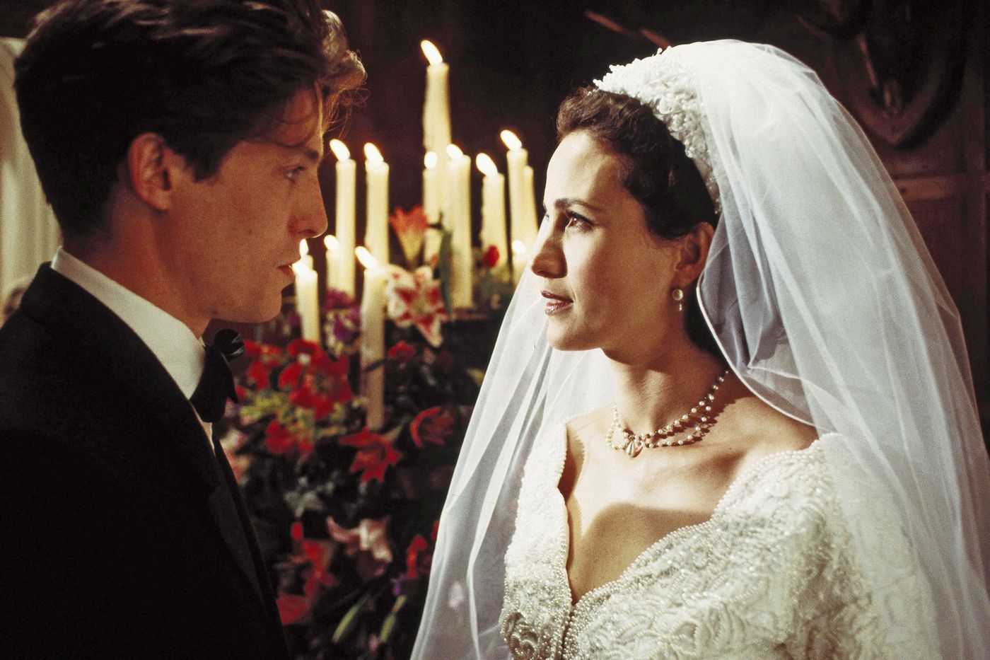 Four Weddings and a Funeral