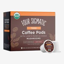 Four Sigmatic Mushroom Coffee Coffee Pods