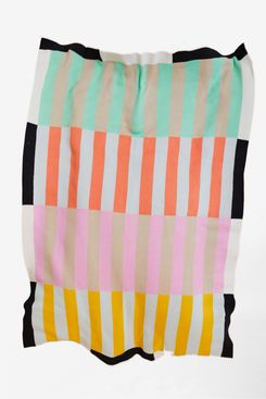 Dusen Dusen Stripe Throw Blanket