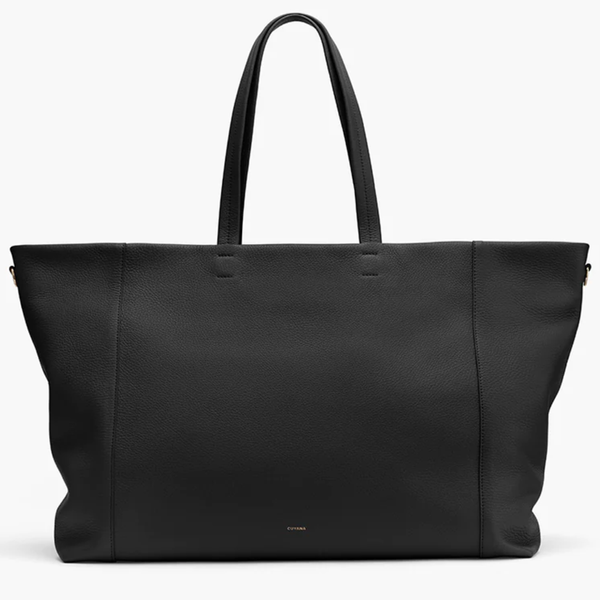 Tote de viaje fácil Cuyana