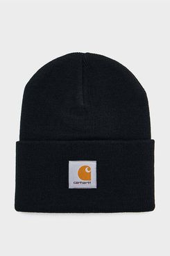 Carhartt WIP Watch Cap in Black