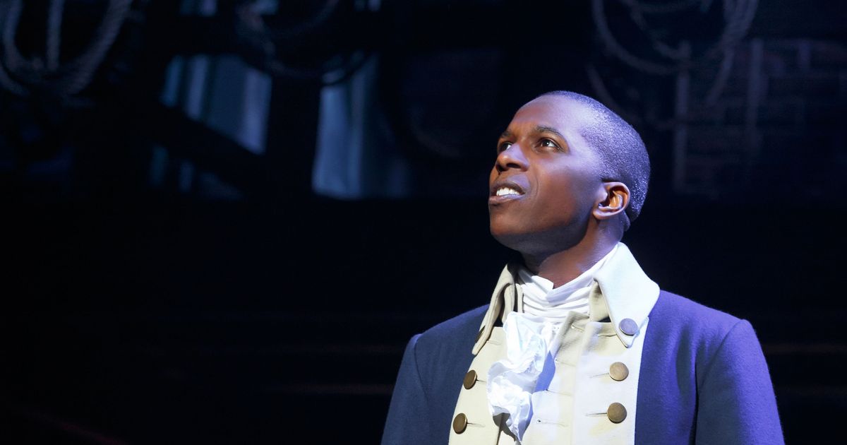 Leslie odom jr online wait for it live