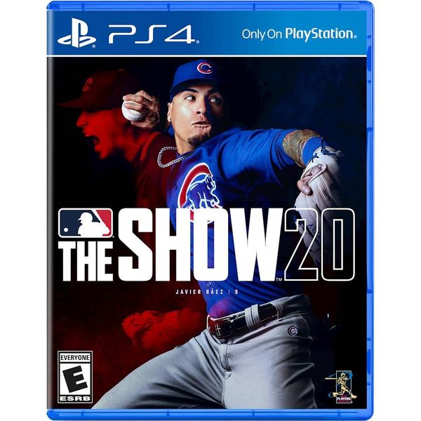 ‘MLB The Show 20: Standard Edition’ — PlayStation 4