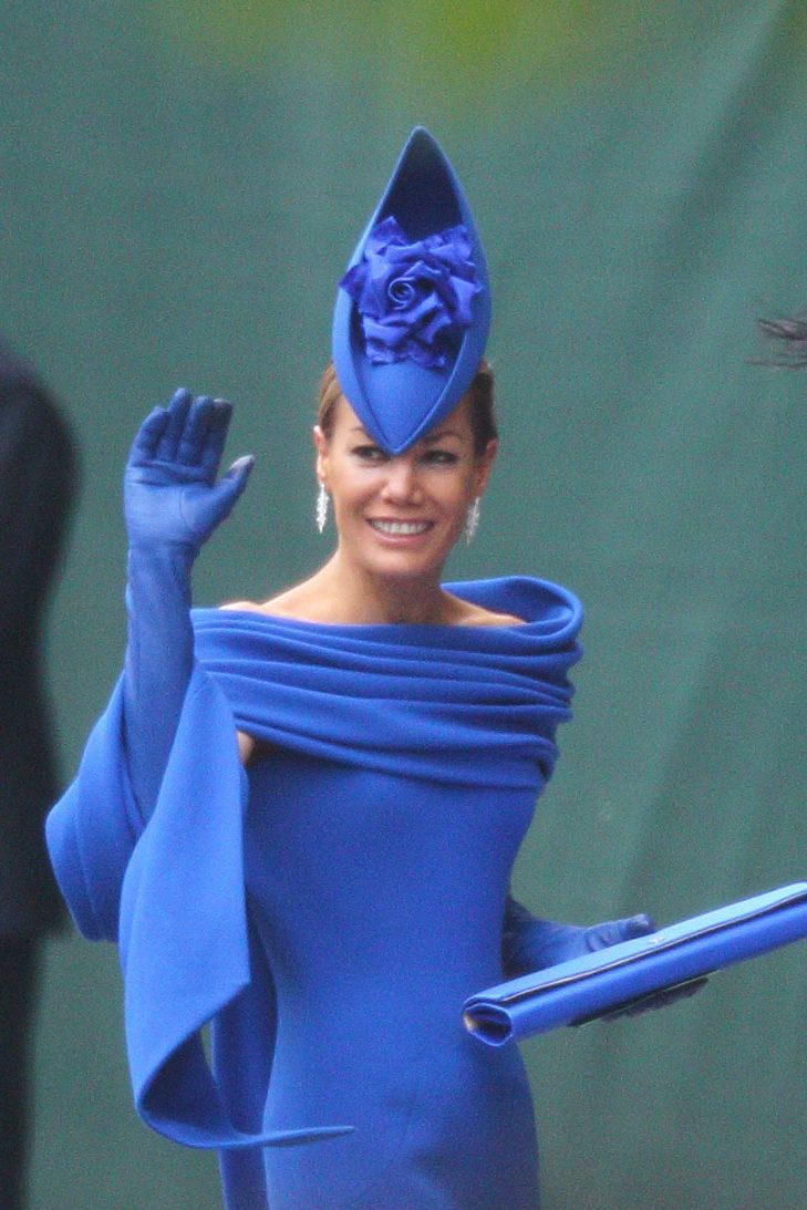 Great Moments in Fascinator History