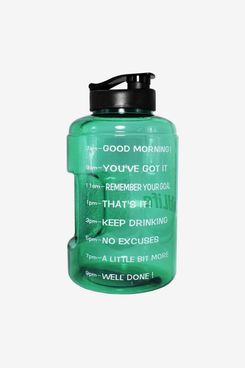BuildLife 1-Gallon Water Bottle