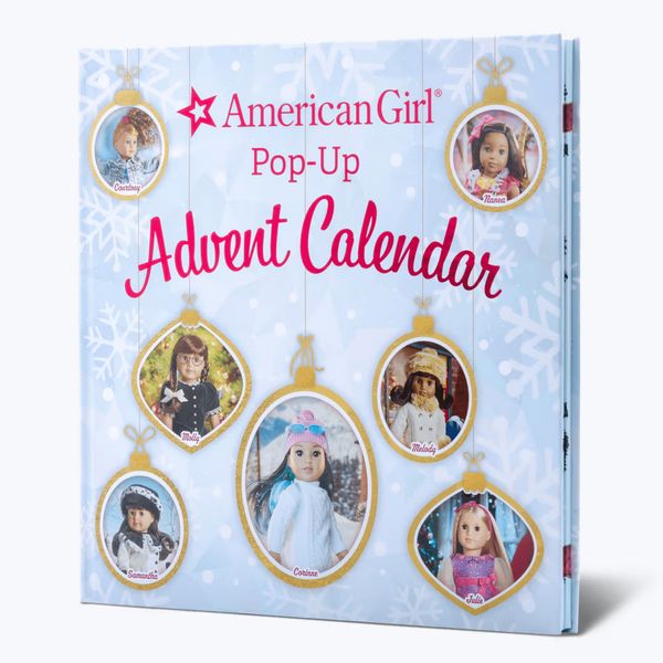 American Girl Pop-Up Advent Calendar