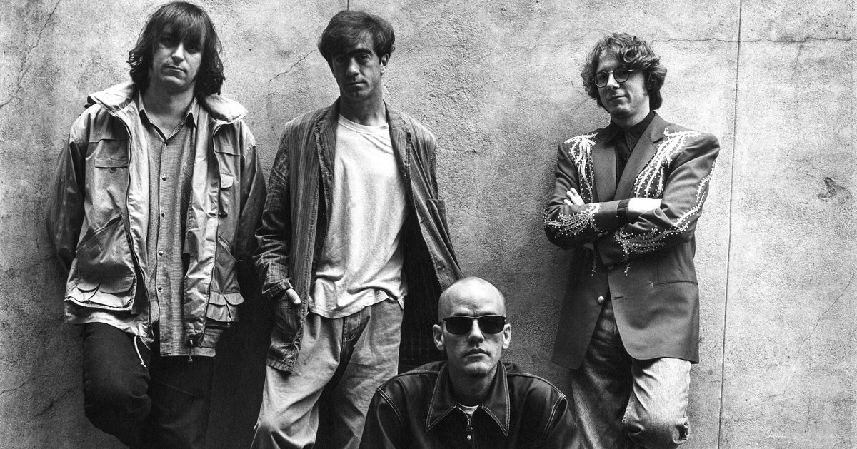 REM: the band that taught alternative rock how to grow old with