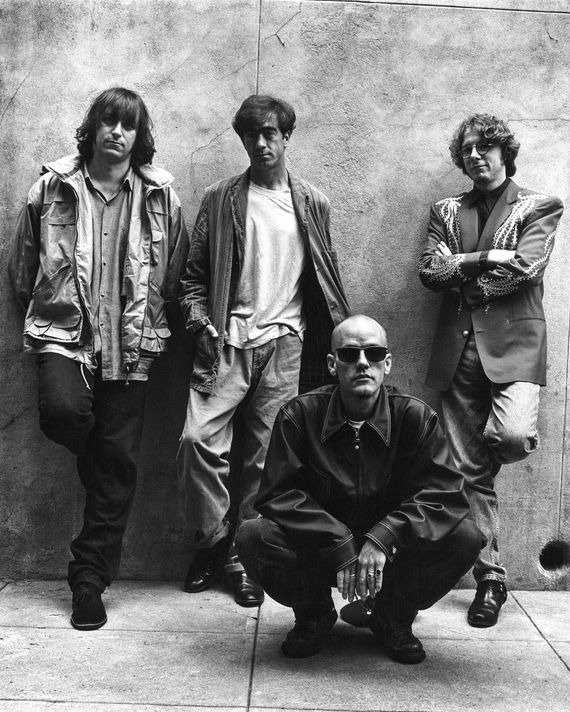 R.E.M. 'Up' Reissue: Mike Mills On Being 'A Completely New Band