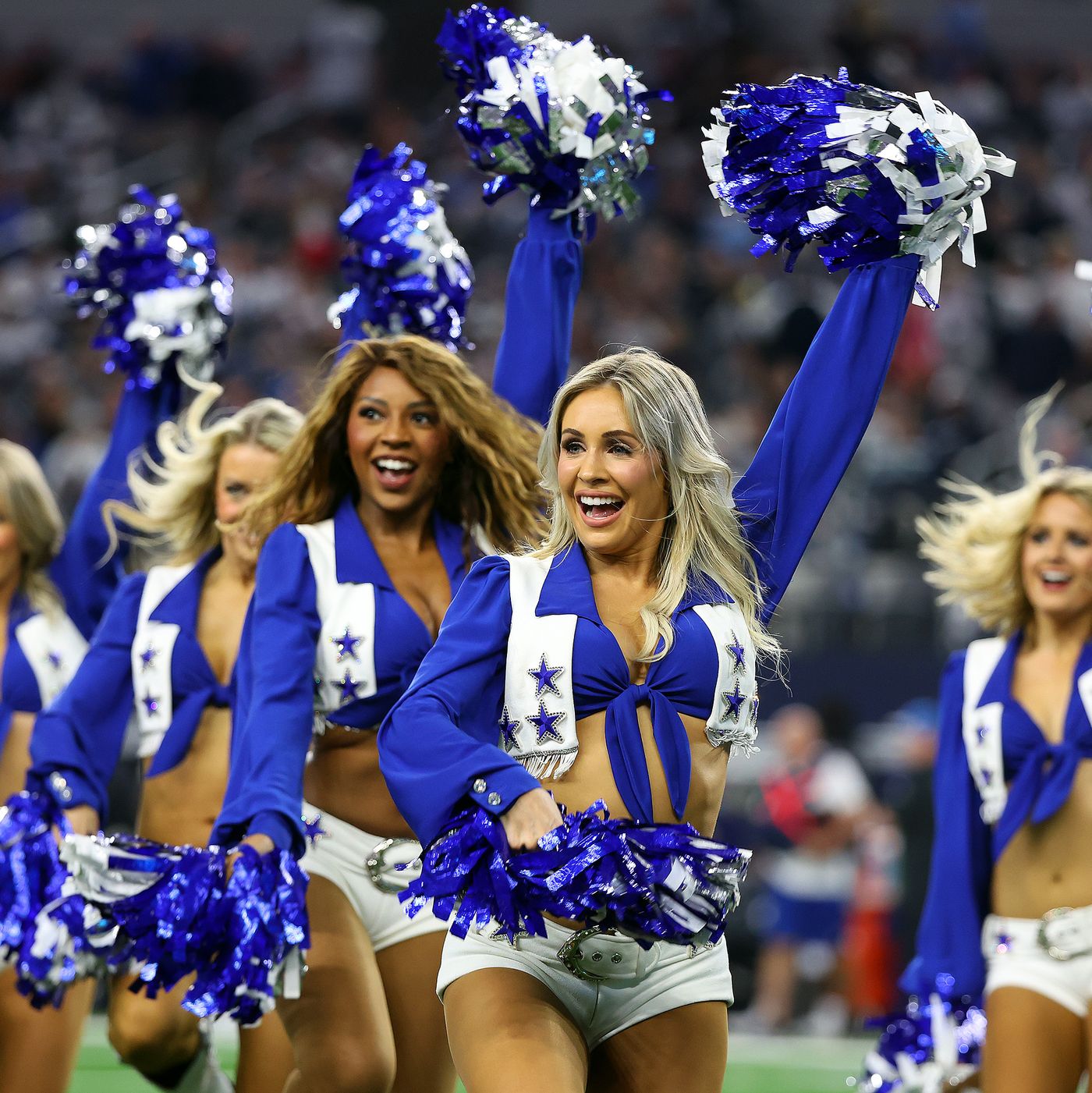 Who Made the 2024 Dallas Cowboys Cheerleaders Squad?