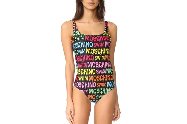 Moschino One-Piece Swimsuit