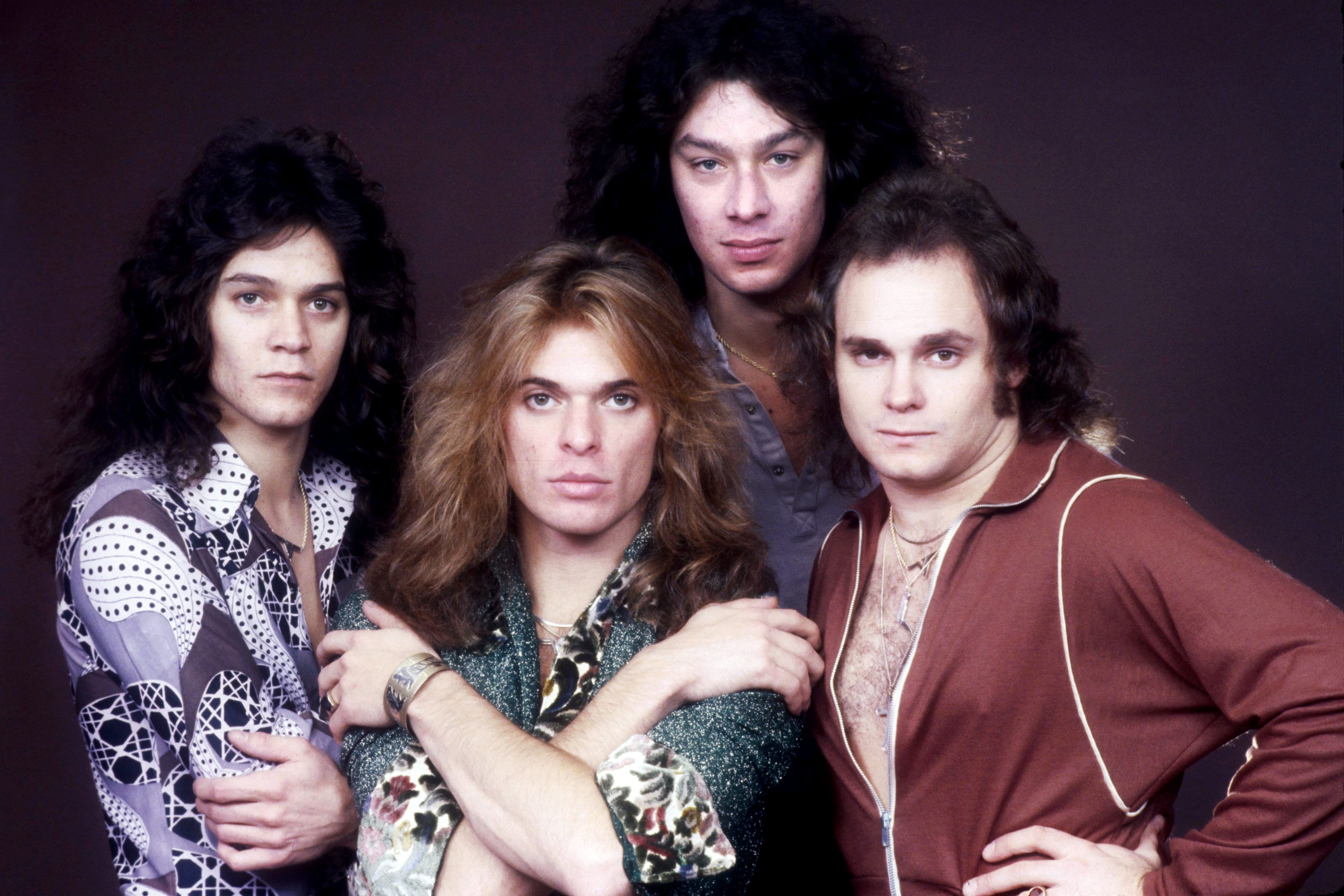 Ebony Kiss Promise Feet - The Best Van Halen Songs, Ranked by Chuck Klosterman