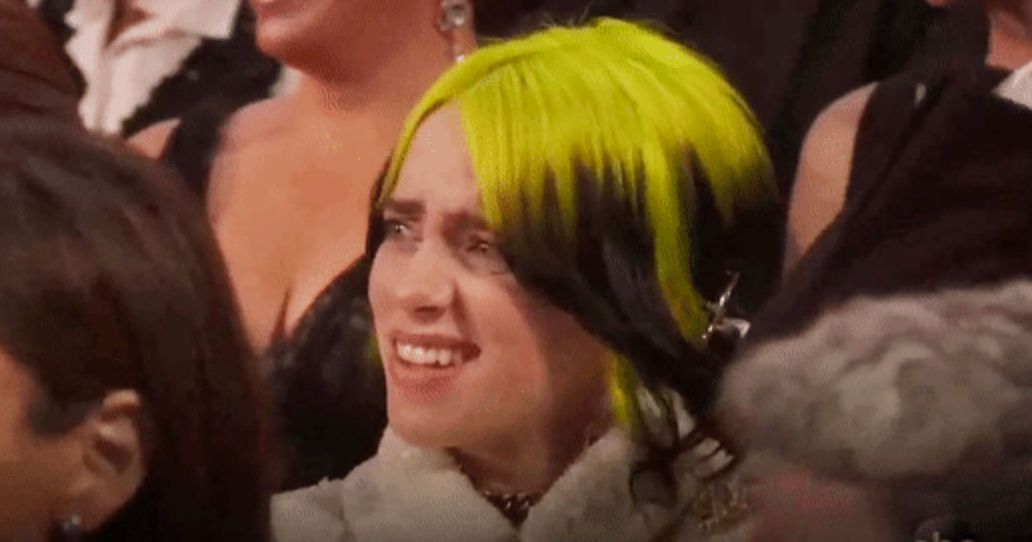 Why Is Billie Eilish So Perplexed?