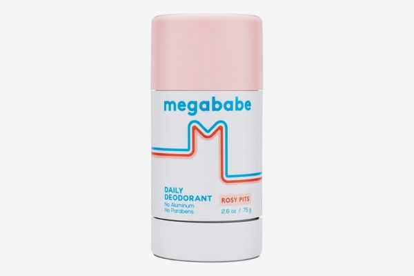 Megababe Rosy Pits Daily Deodorant