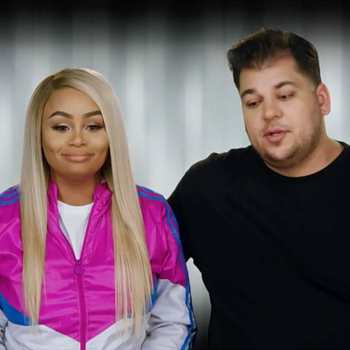 Rob And Chyna Episode 1 Recap Perfect Reality Tv Victims 6153