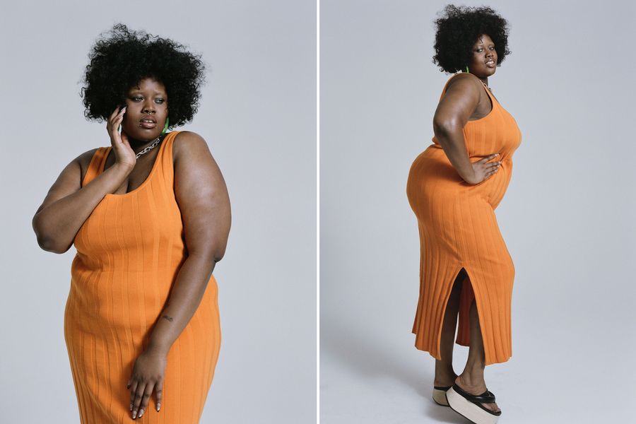 They Seem Cool: Makeup Artist and Model Raisa Flowers