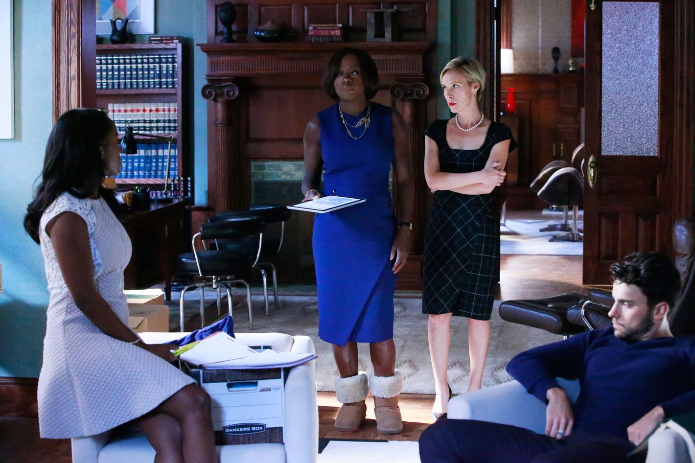 How to Get Away With Murder Recap That O-Free Life
