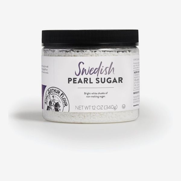 King Arthur Flour Swedish Pearl Sugar
