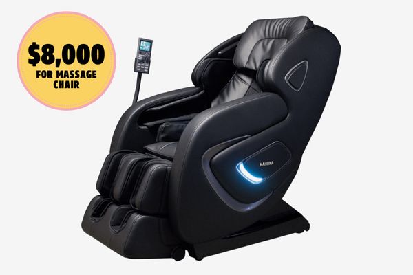 Top Performance Kahuna Superior Massage Chair