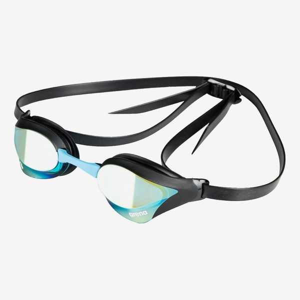 ARENA Unisex Cobra Core Swipe Anti-Fog Racing Swim Goggles