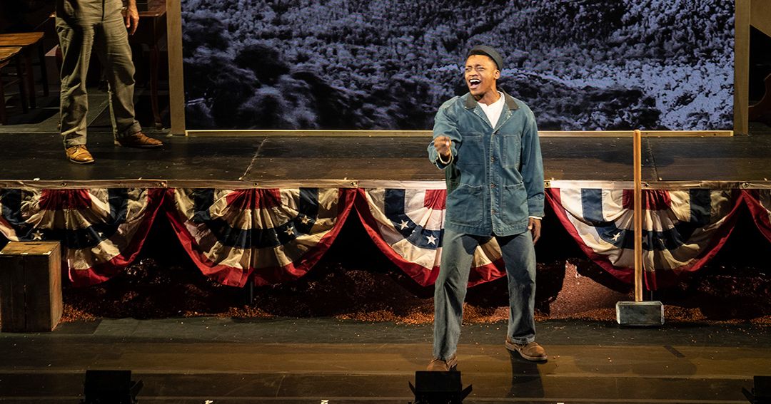 Ben Platt Returns to Broadway for ‘Parade’ Revival