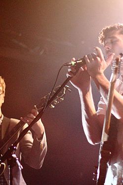 Bowery Ballroom, Friday