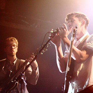 Bowery Ballroom, Friday