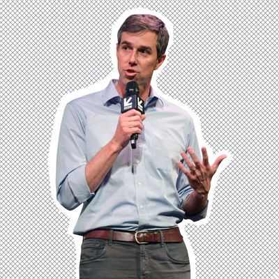 Beto O'Rourke.