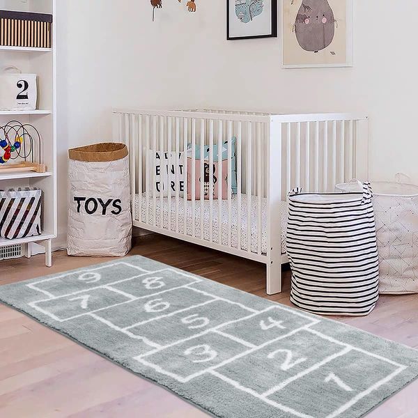 Affordable nursery hot sale decor