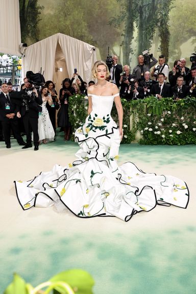 The 2024 Met Gala Red Carpet: All the Best Looks and Outfits