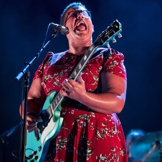 Drive-By Truckers & Alabama Shakes In Concert - Orange Beach, AL