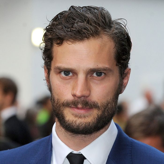 Jamie Dornan Pleads for Life