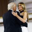 Newly-Sworn In President Donald Trump Attends Inaugural Balls