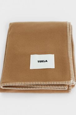 Tekla Lambswool Blanket