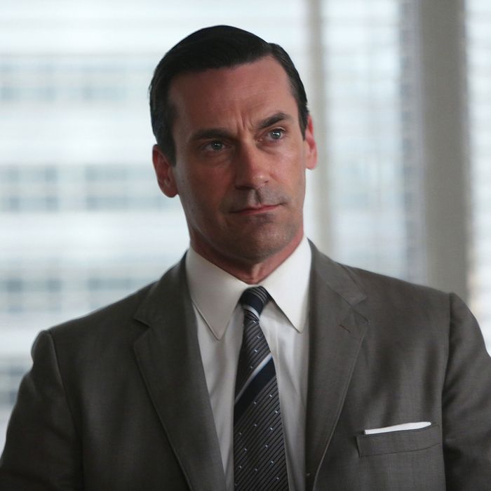 This Week's Mad Men Was All About Second Chances