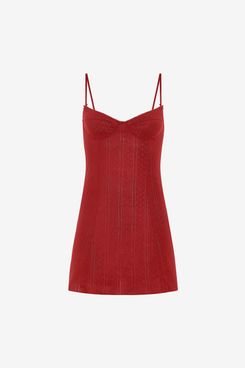 Cou Cou Intimates The Balconette Dress