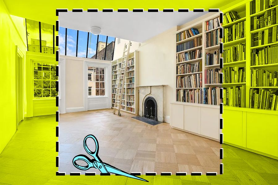 An East Village One-Bedroom With a Huge Skylight for $995,000